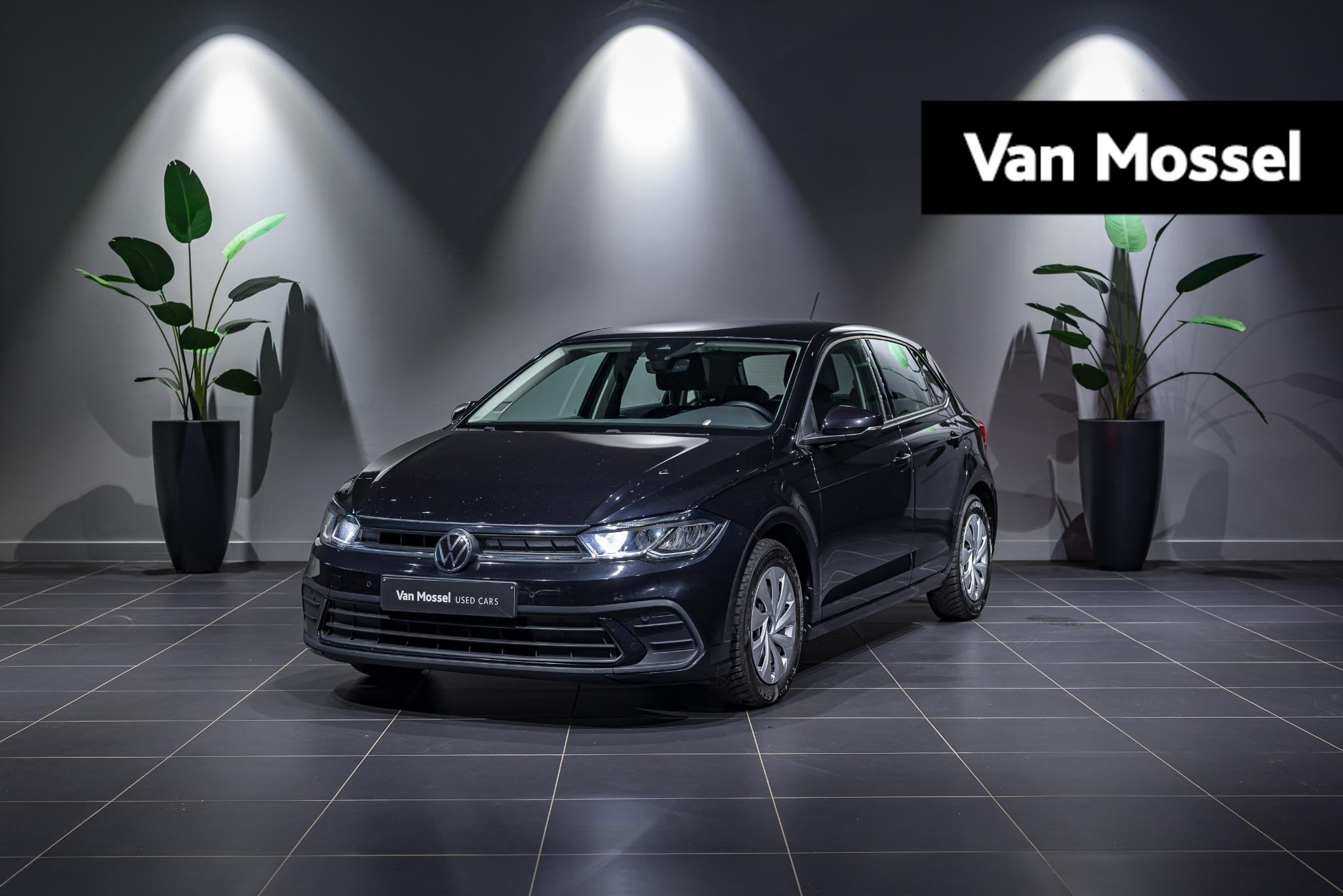 Volkswagen Polo 1.0 TSI Life Business DSG (automatique), Autos, Volkswagen, Achat, Euro 6, Entreprise, https://public.car-pass.be/vhr/ab5bbb14-1133-4765-a25f-8eb089b9fbe9