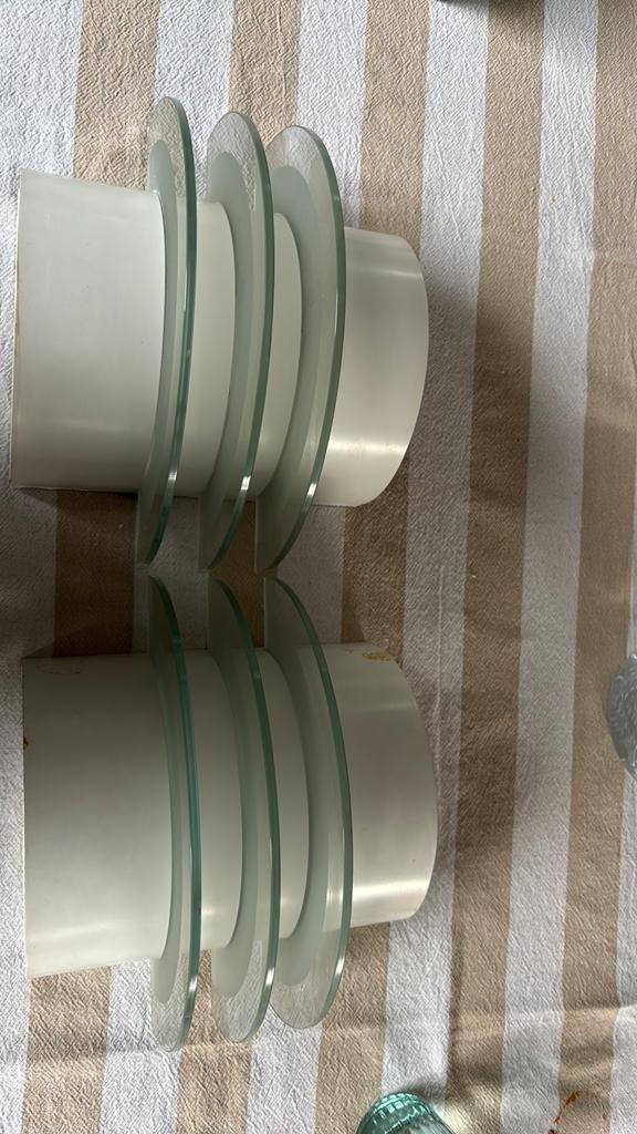 Vintage Ikea lamp Drittel, Enlèvement, Utilisé