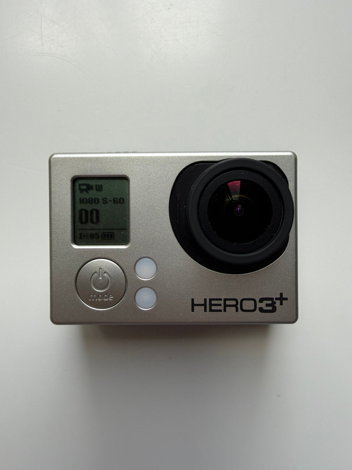 GoPro Hero 3+ Black Edition met accessoires, Audio, Tv en Foto, Actiecamera's, Ophalen of Verzenden, Gebruikt, GoPro