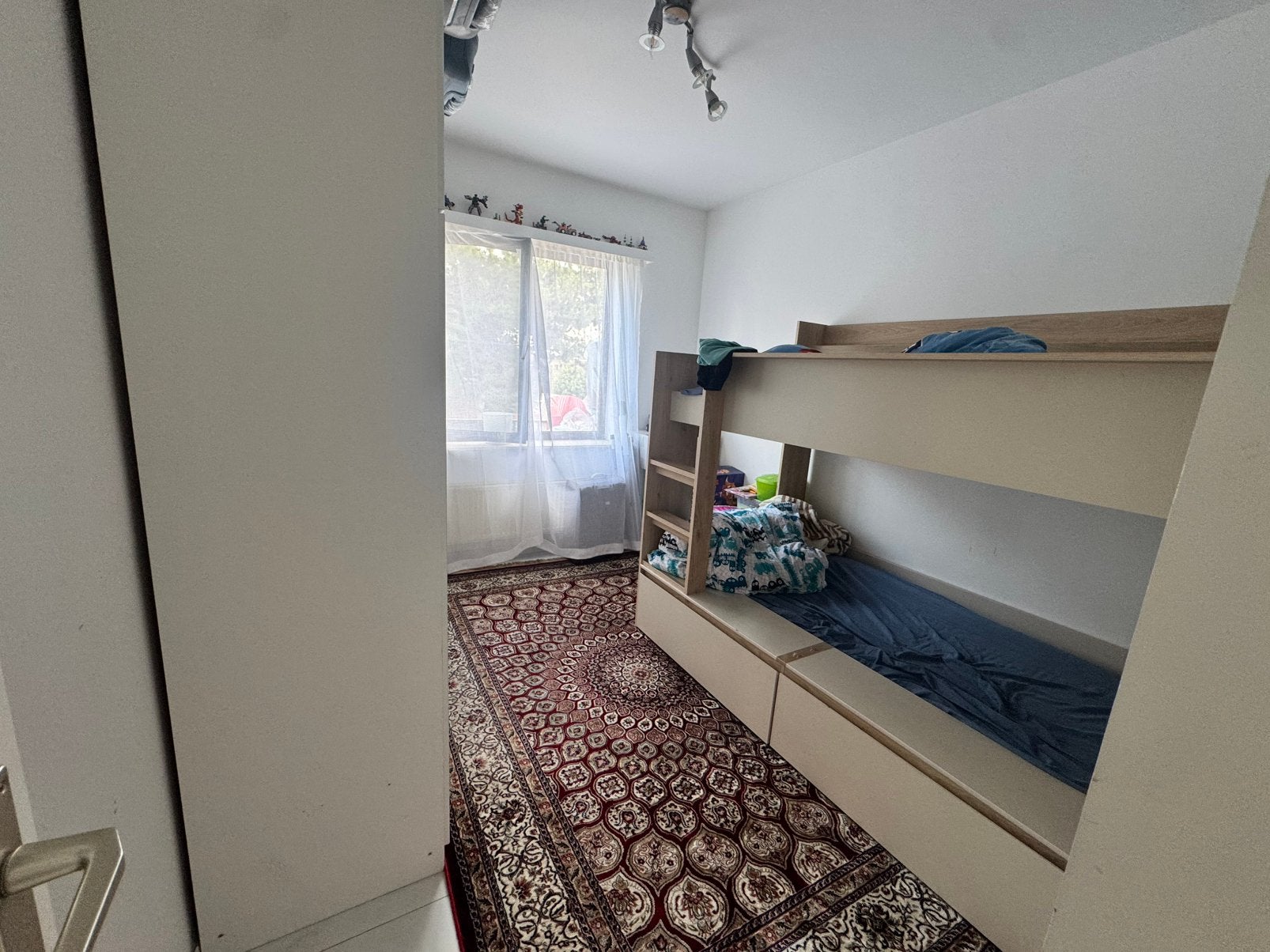 Kinderbed, Enlèvement, Utilisé, Matelas