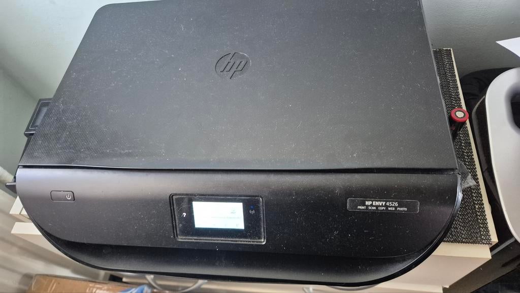 Imprimante hp envy 4526, Imprimante