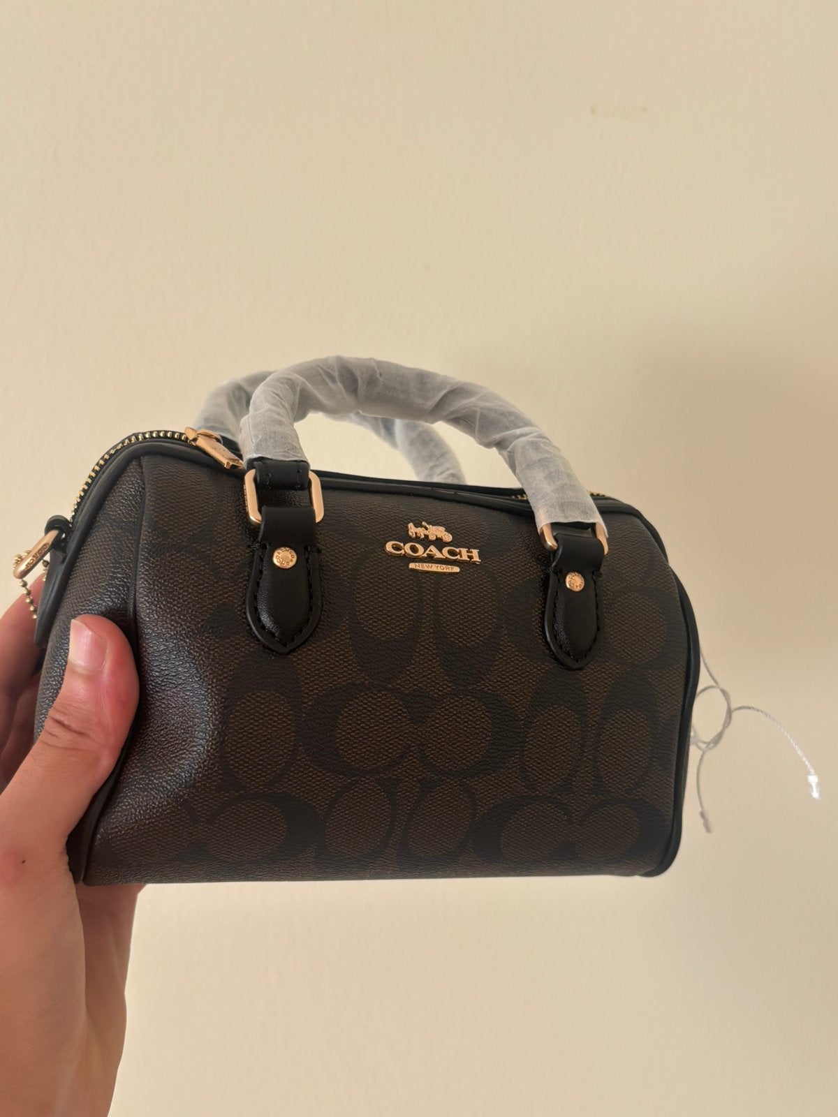Coach tas, Handtassen en Accessoires, Ophalen, Nieuw