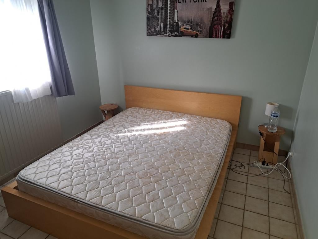 Lit ikea 1m60