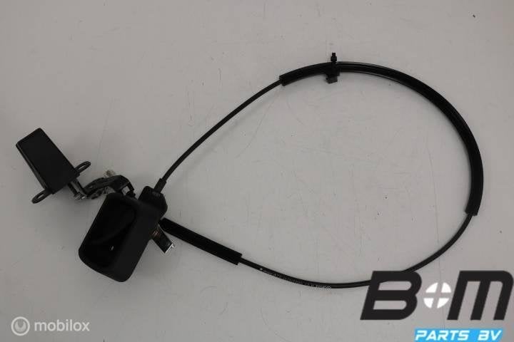 Draaischot rechtsboven met bediening VW Caddy 2K 2K0857185B, Utilisé