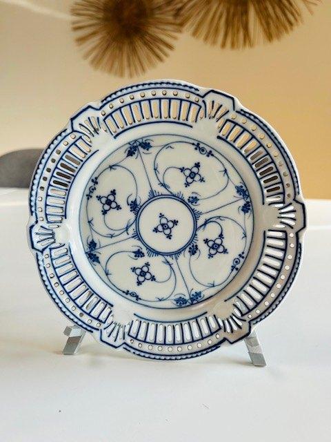 Prachtige bordjes van Meissen, Ophalen of Verzenden, Zo goed als nieuw, Bord(en), Overige stijlen