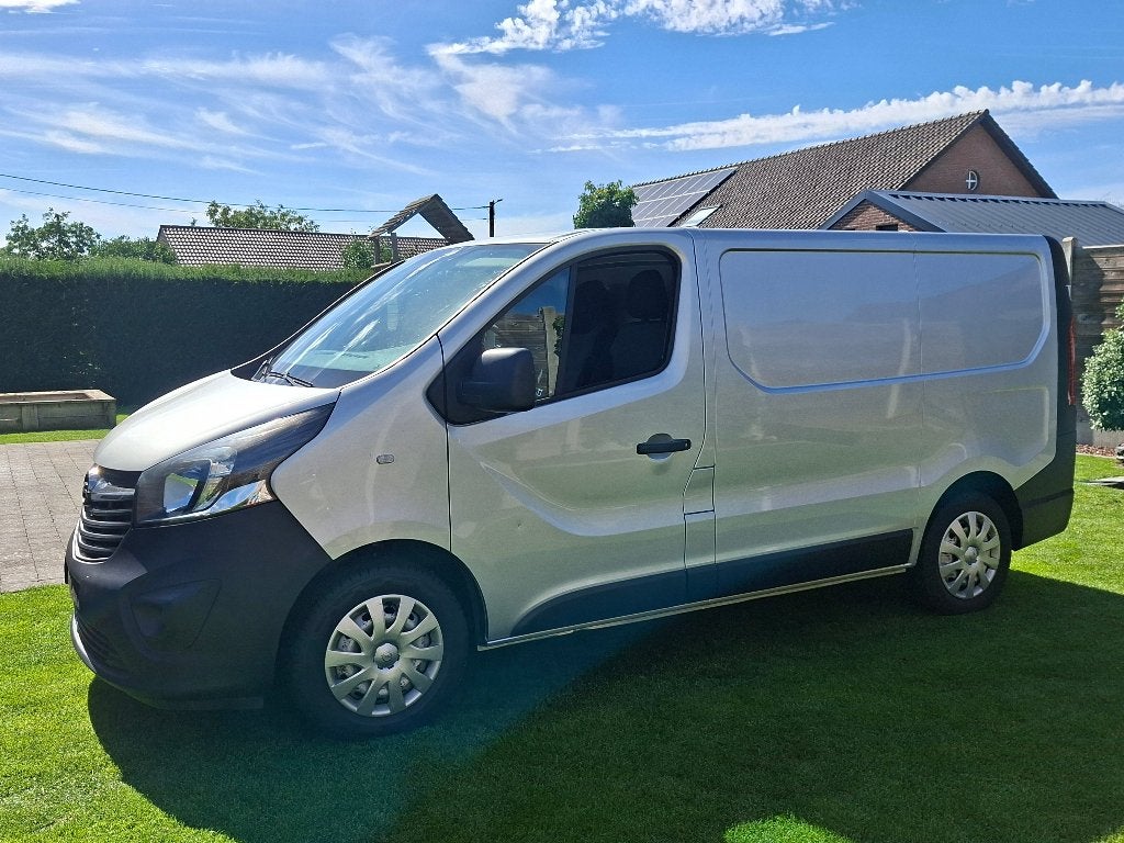 Opel Vivaro, Autos, Opel, Achat, Vivaro, 3 places, Boîte manuelle