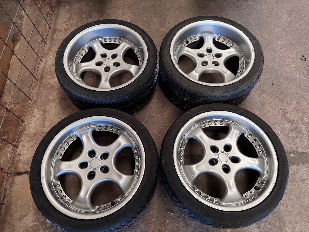 Jantes MIM, largeur 5x120, Véhicule de tourisme, Pneus été, 18 pouces, Enlèvement