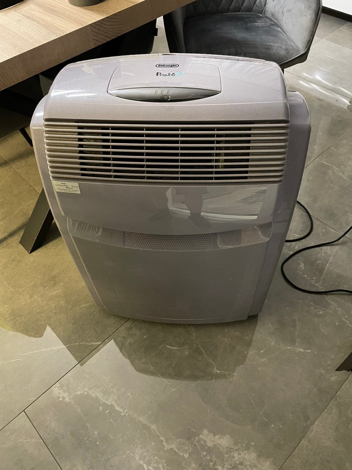 Mobiele airco delonghi, Enlèvement, Comme neuf, Climatiseur mobile