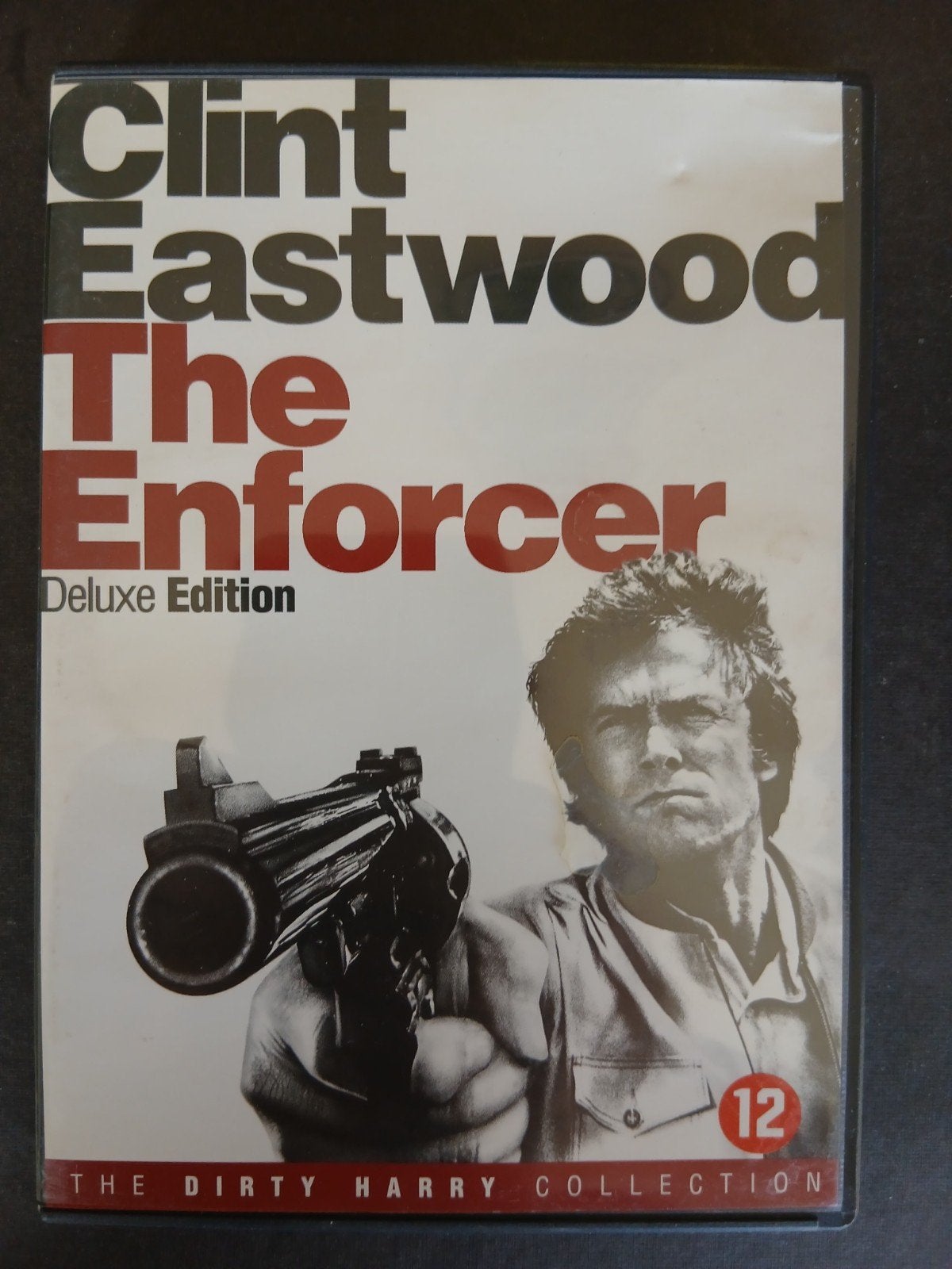 The Enforcer (1976) Clint Eastwood, 1960 tot 1980, Engels, Verzenden, Nederlands