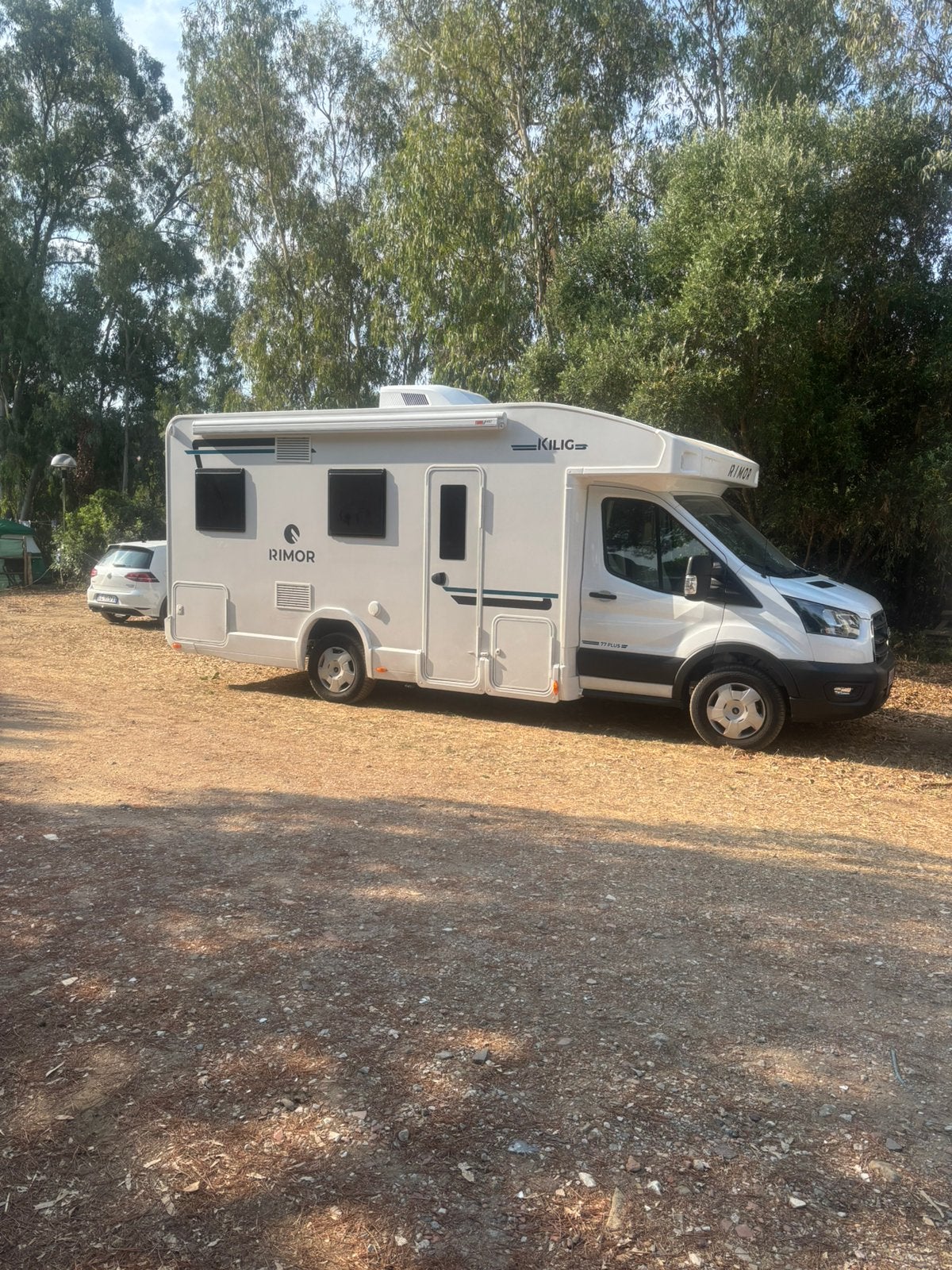 Mobilhome Rimor Kilig77 Te huur, Particulier, Rimor
