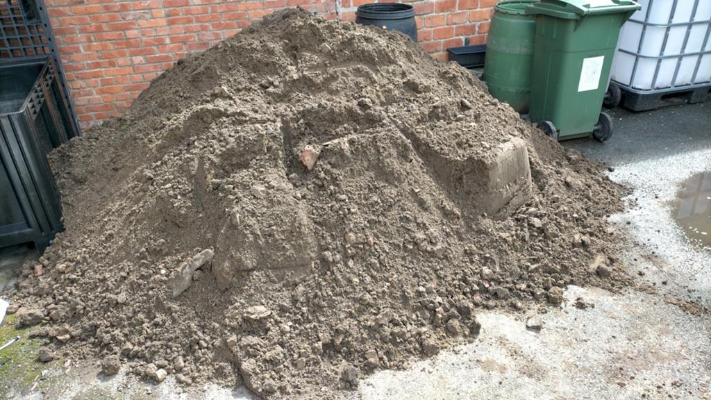 Gratis aanvulgrond / opvulgrond, Tuin en Terras, Zand, Ophoogzand, Ophalen