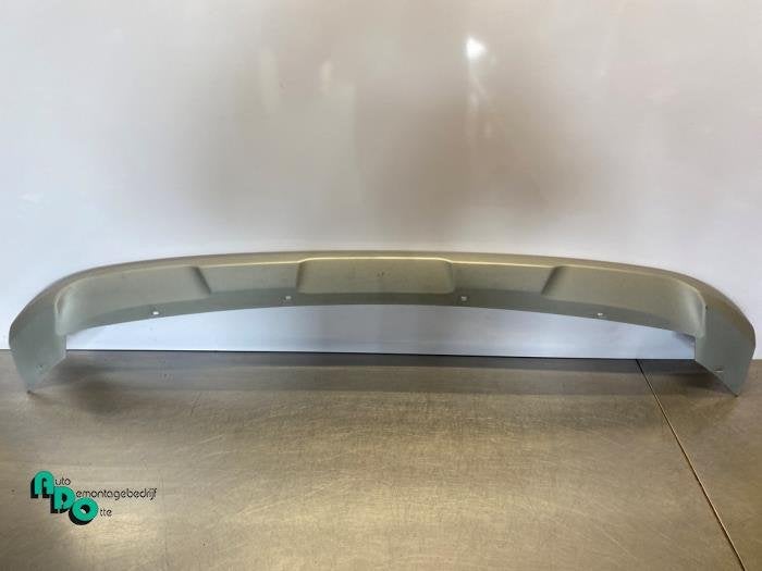 Spoiler voorbumper van een Renault Kangoo (Kangoo 21-), Gebruikt, -, Renault, -