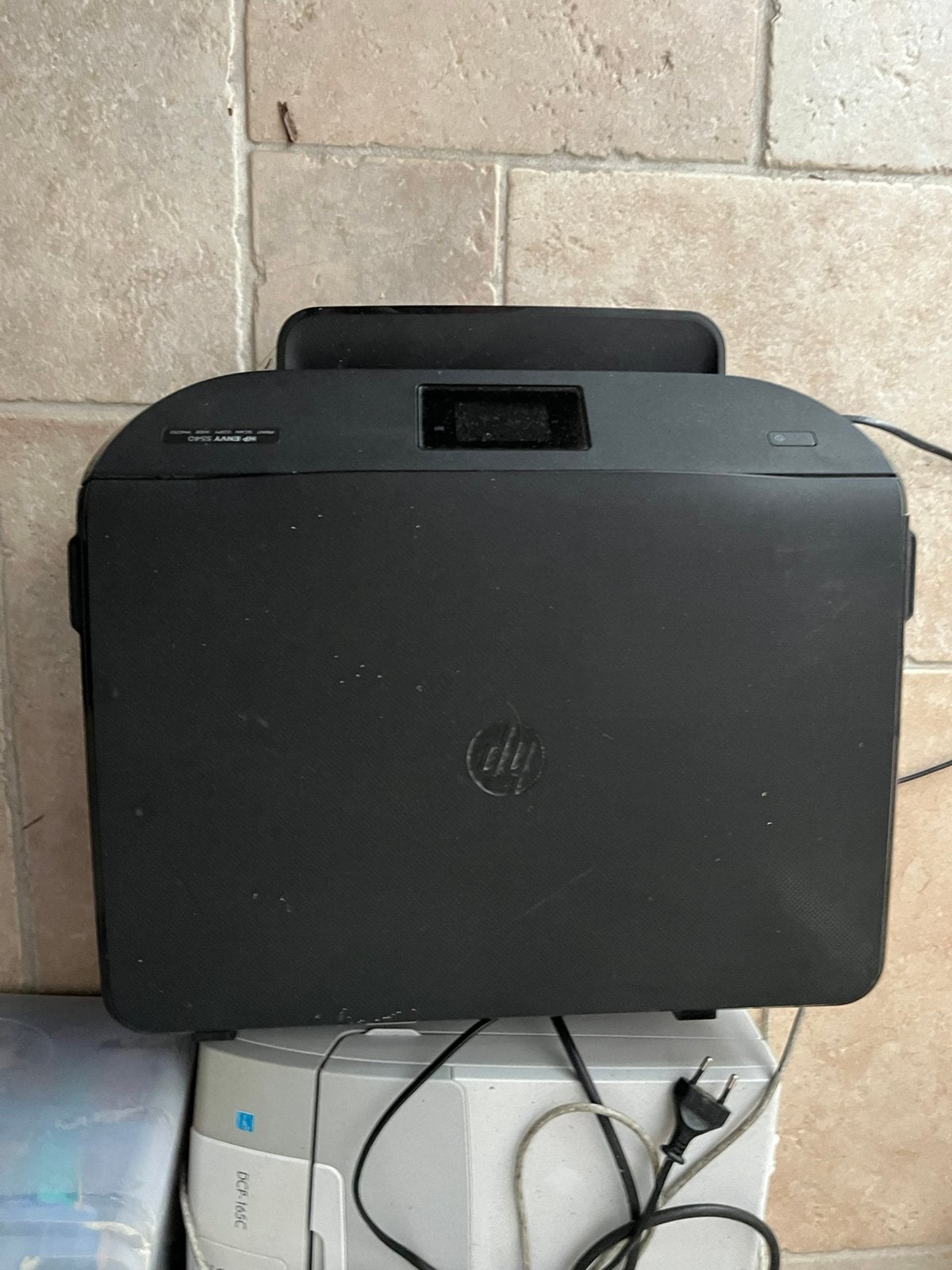 Printers 2x, Ophalen, Zo goed als nieuw