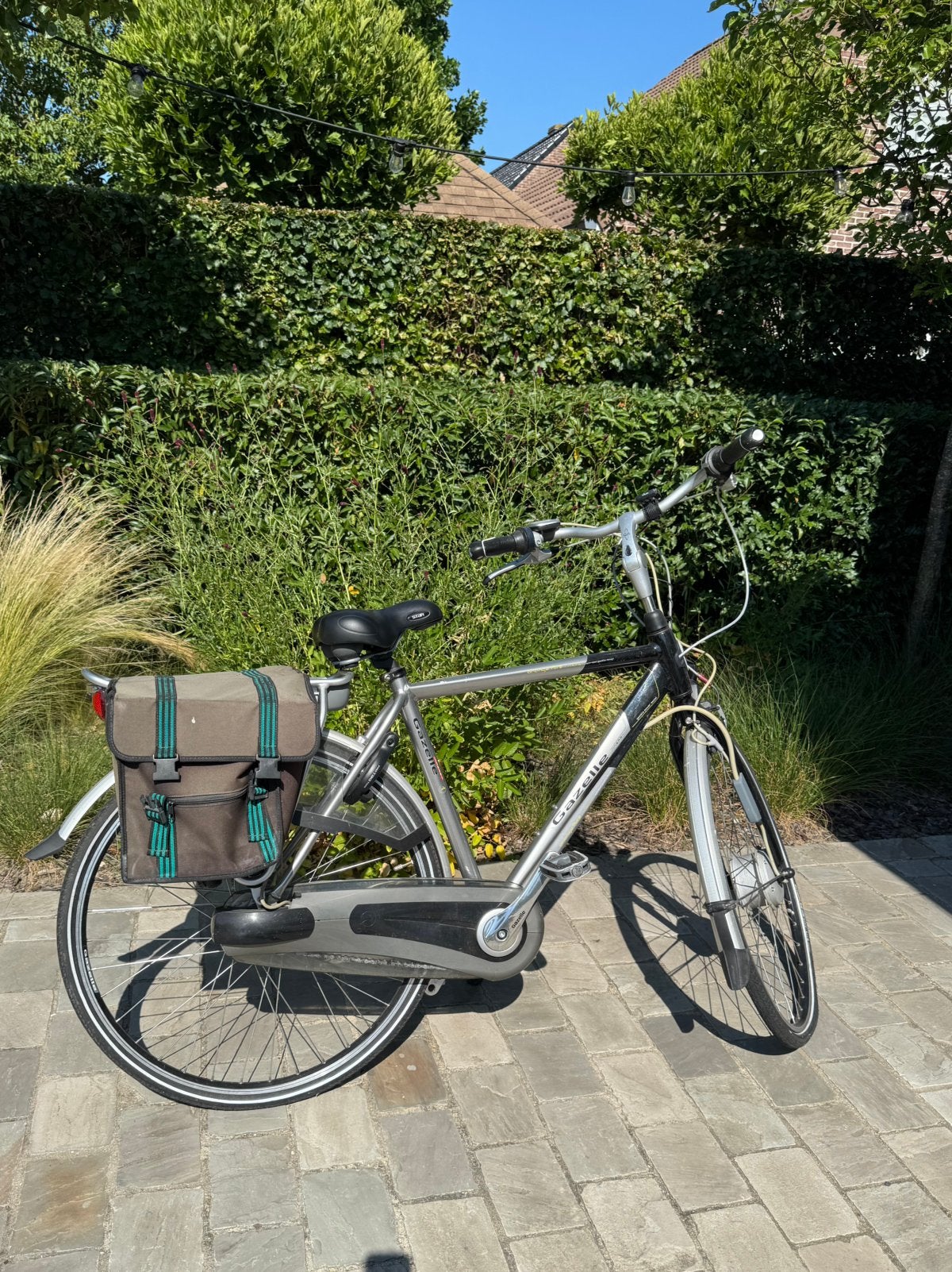 Fiets Gazelle Heren e-bike, Fietsen en Brommers, Elektrische fietsen, Gazelle, Ophalen