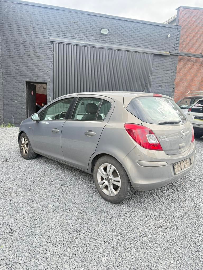OPEL Corsa d 224000 km 1.3cdti, Euro 5, Achat, 1298 cm³, Entreprise