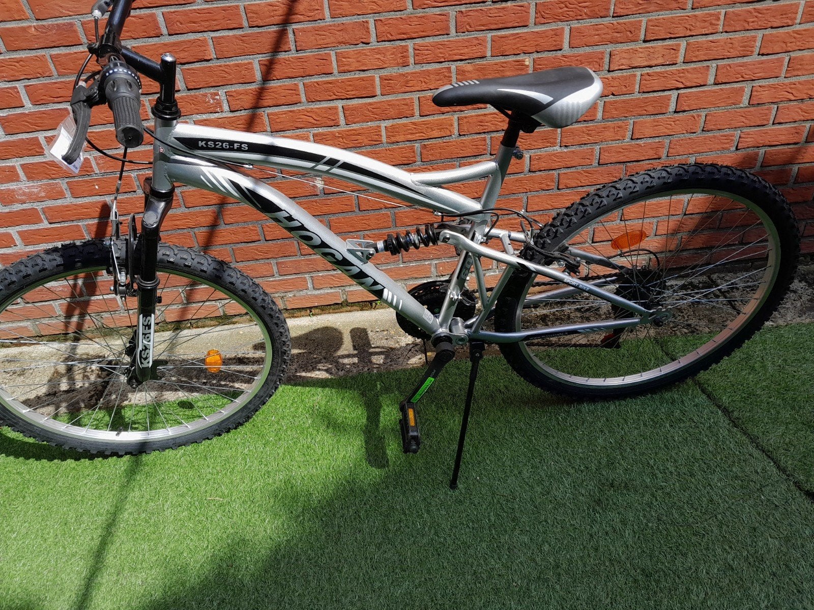 Mountainbike nieuw Maat 46, Ophalen