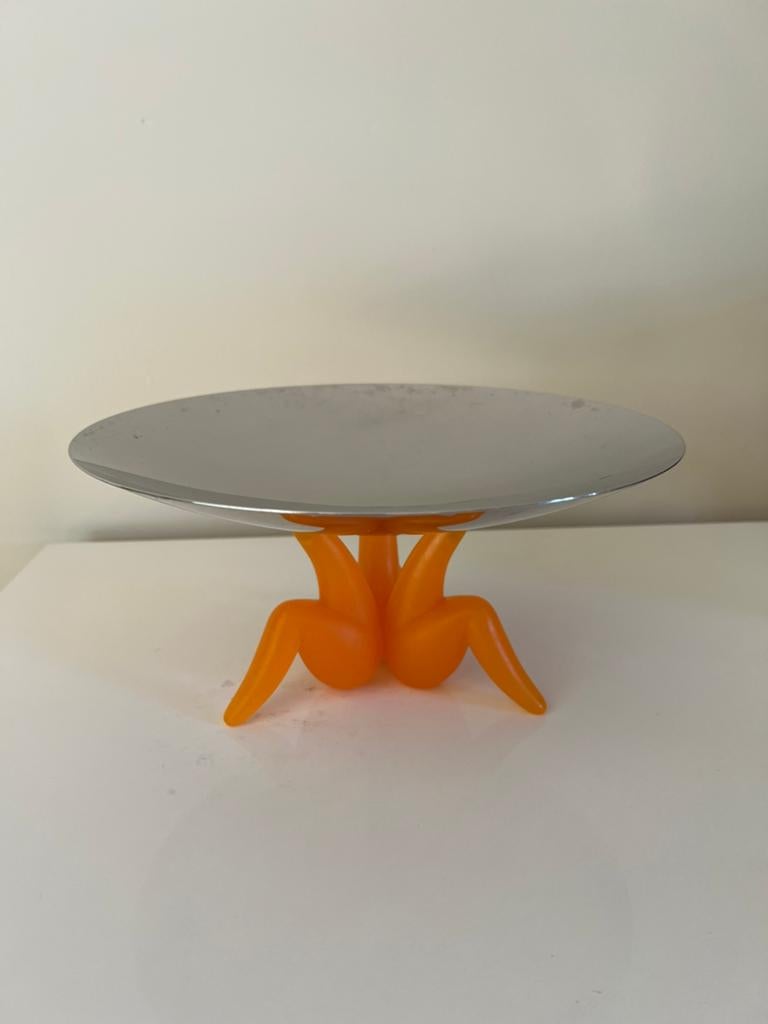 Alessi “Les Ministres” fruitschaal Philippe Starck PS03, Ophalen