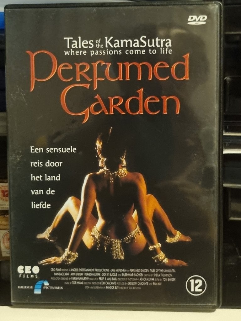 Perfumed Garden, Jah Mundhra, Amy Lindsay, Enlèvement ou Envoi, Anglais, Néerlandais