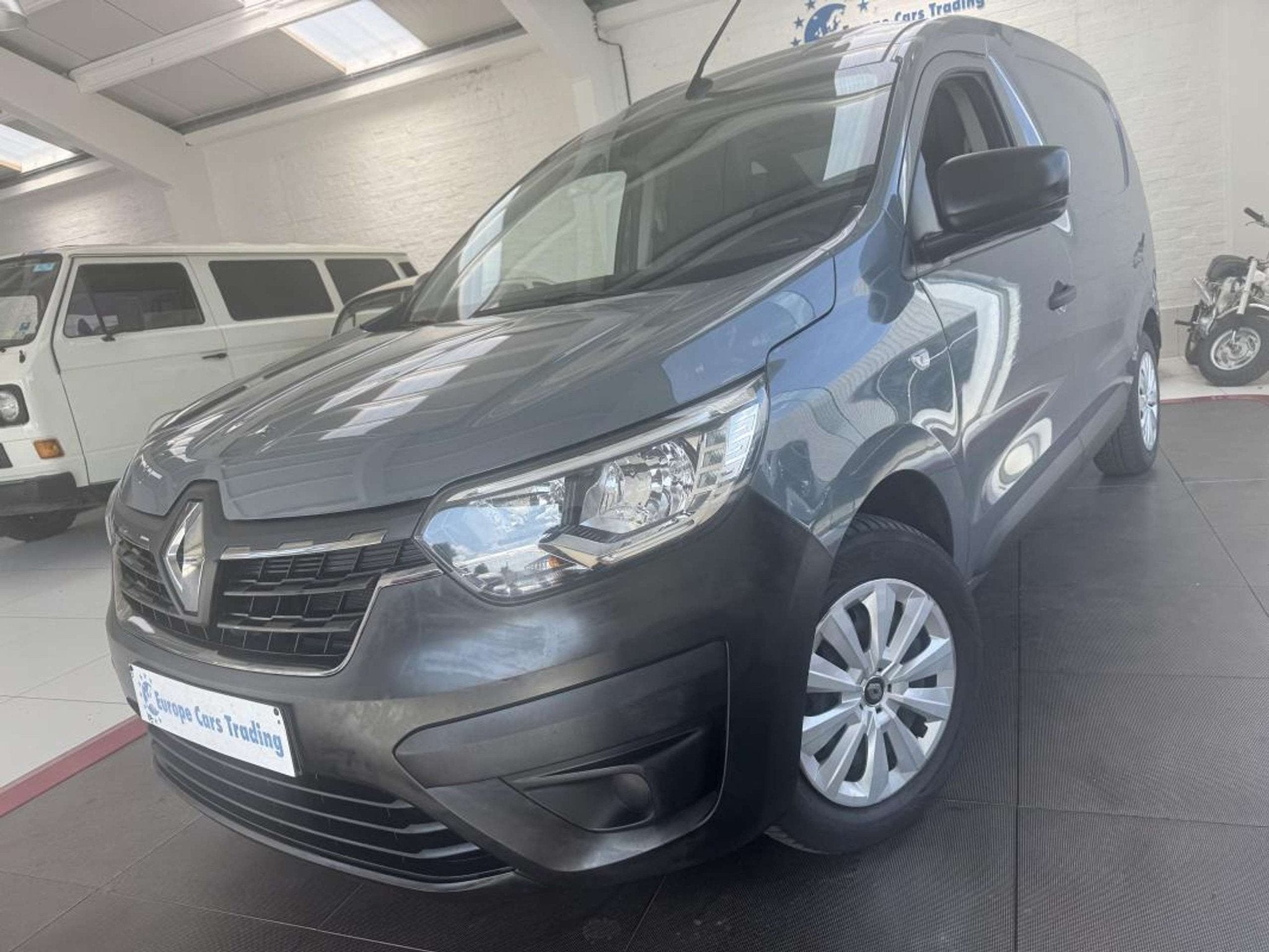 Renault Kangoo VAN EXPRESS 1.5DCI 75CH 9.909€HT CARPLAY CL, Auto's, Renault, Bedrijf, 5 deurs, 2 zetels