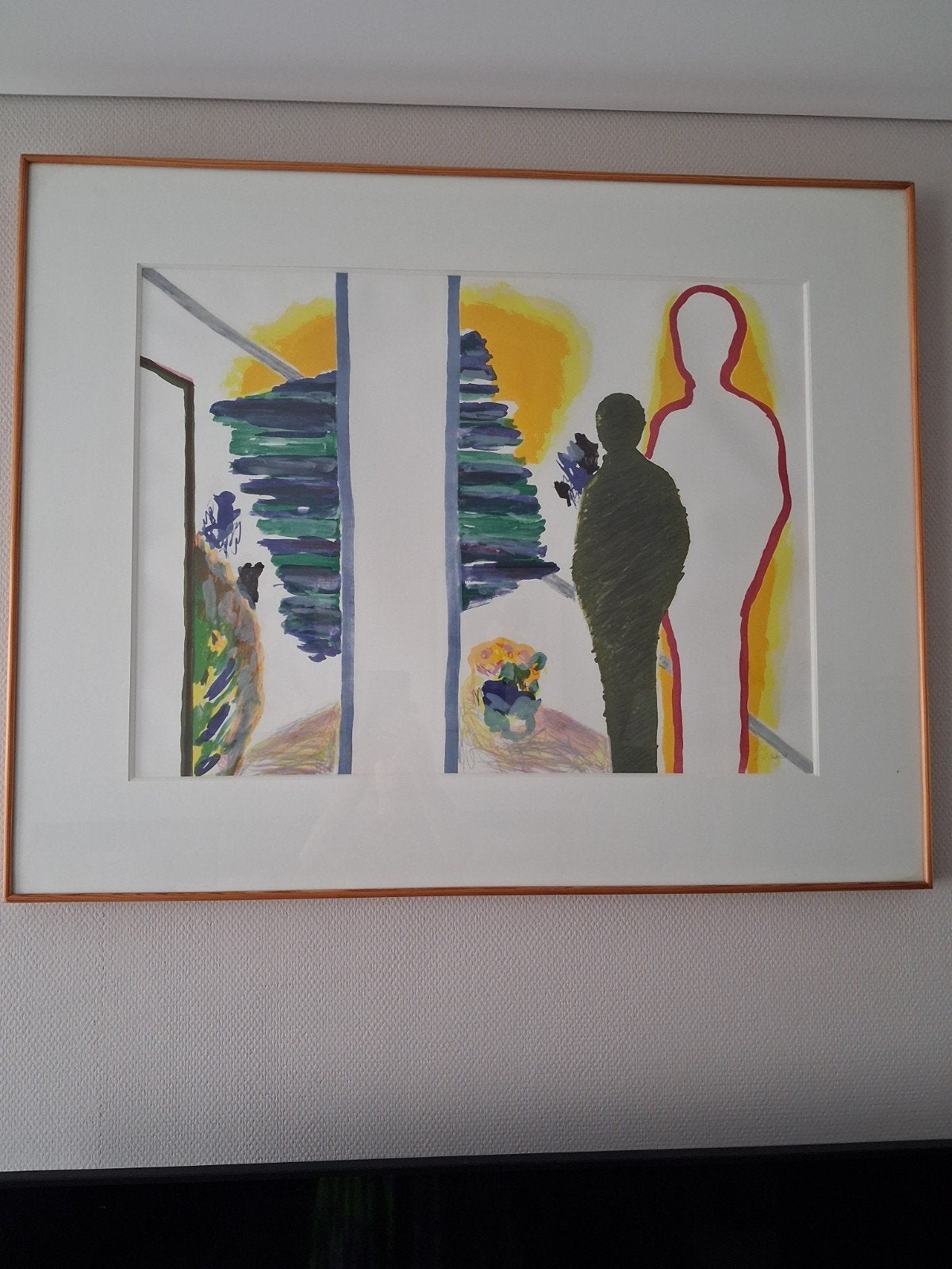 lito van Raveel., Ophalen
