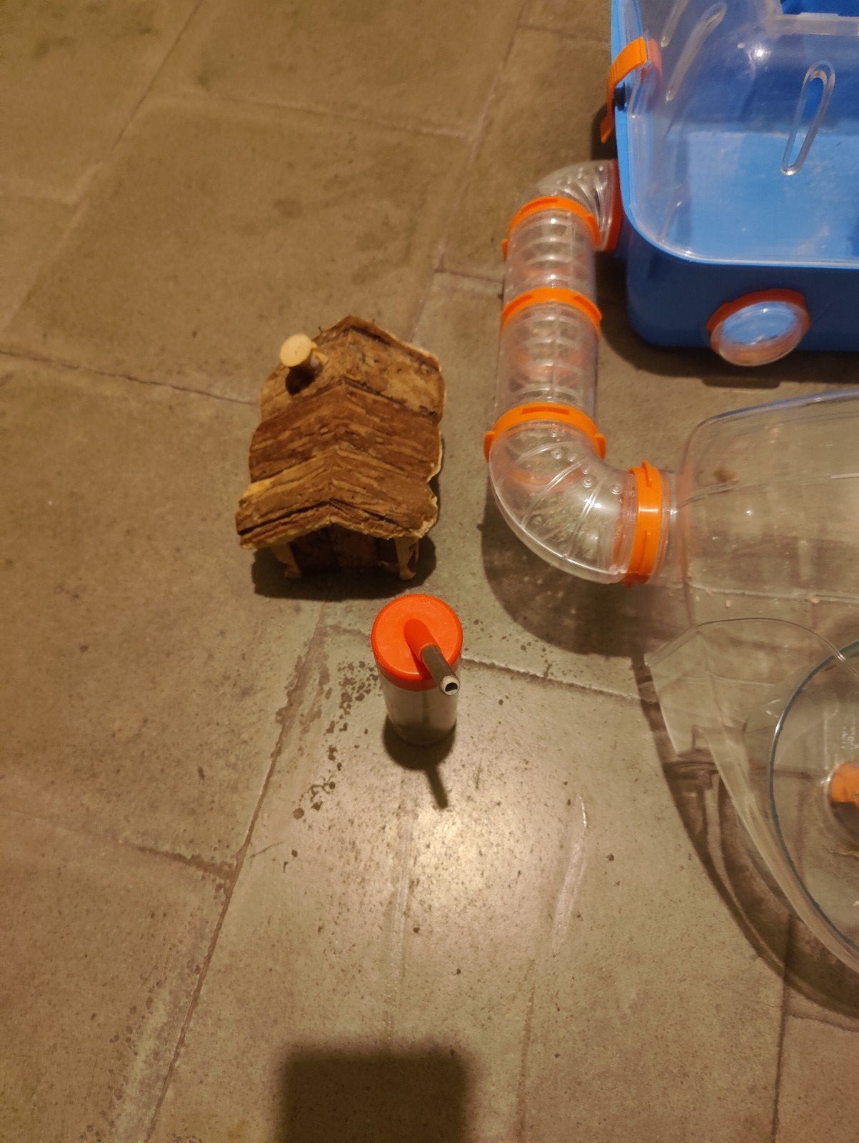 cage hamster, Dieren en Toebehoren, Ophalen