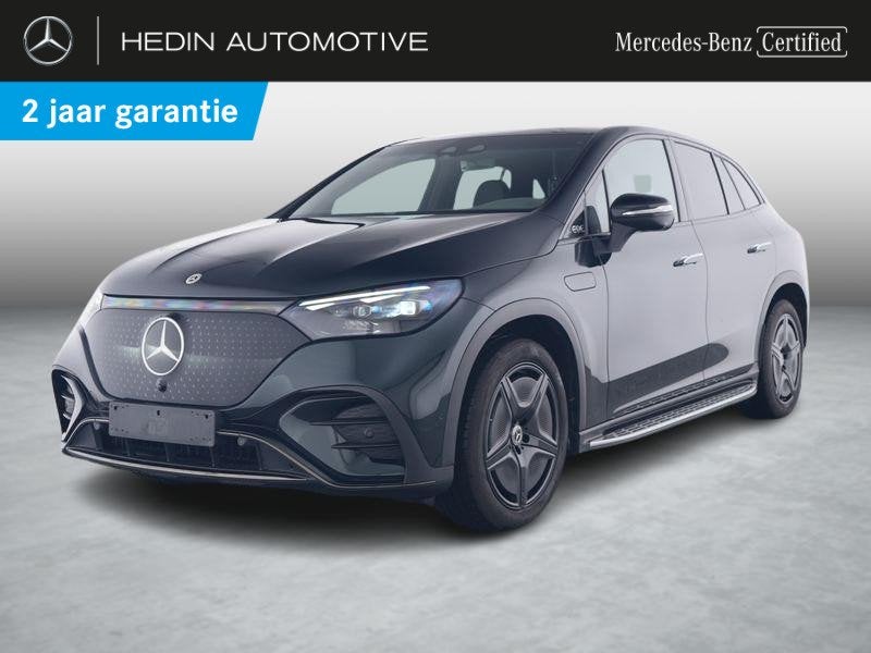 Mercedes-Benz EQE-Klasse 350+ SUV AMG Line | MBUX Hyperscree, Auto's, Mercedes-Benz, Automaat, https://public.car-pass.be/vhr/b1107319-b3be-4cae-b42a-7c1d61c3ab55