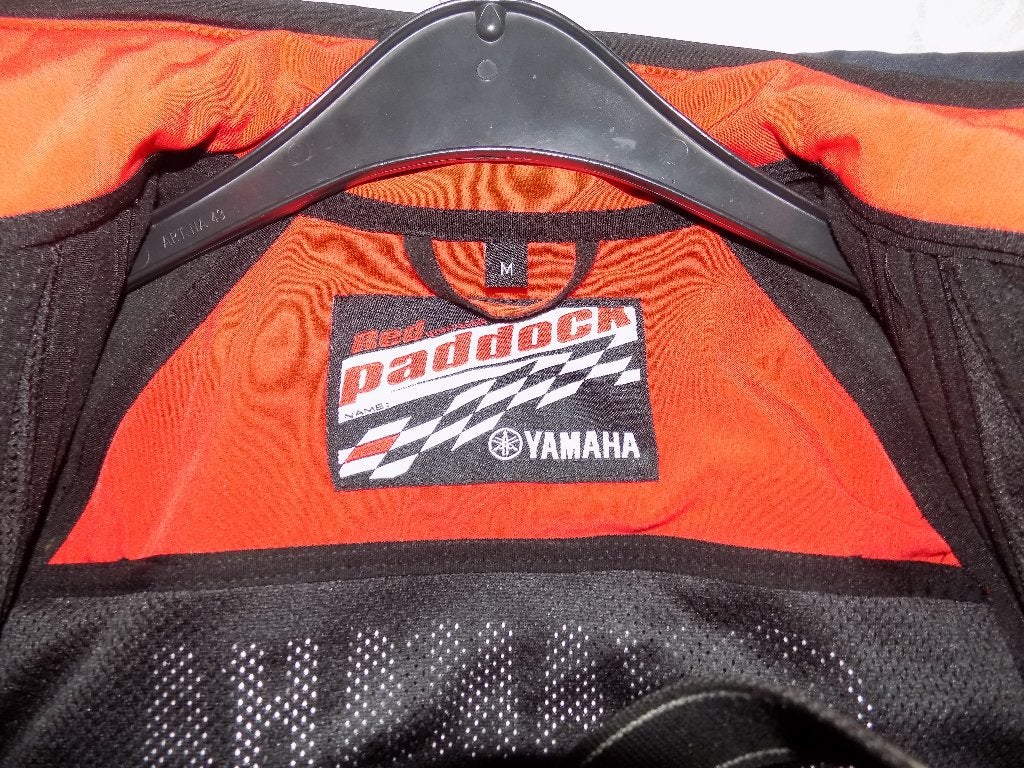 Veste d'été Yamaha Paddock, Motos, Enlèvement, Femmes