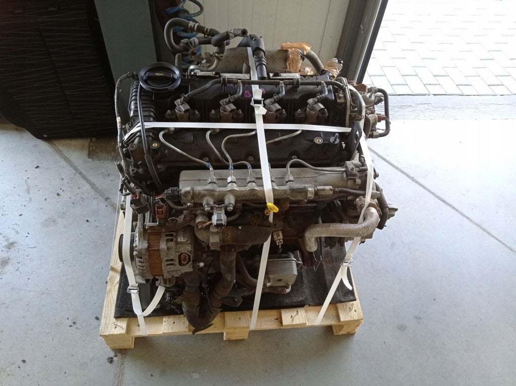 Moteur R2AA Complet 3 MAZDA, Verzenden, Gebruikt, Overige automerken