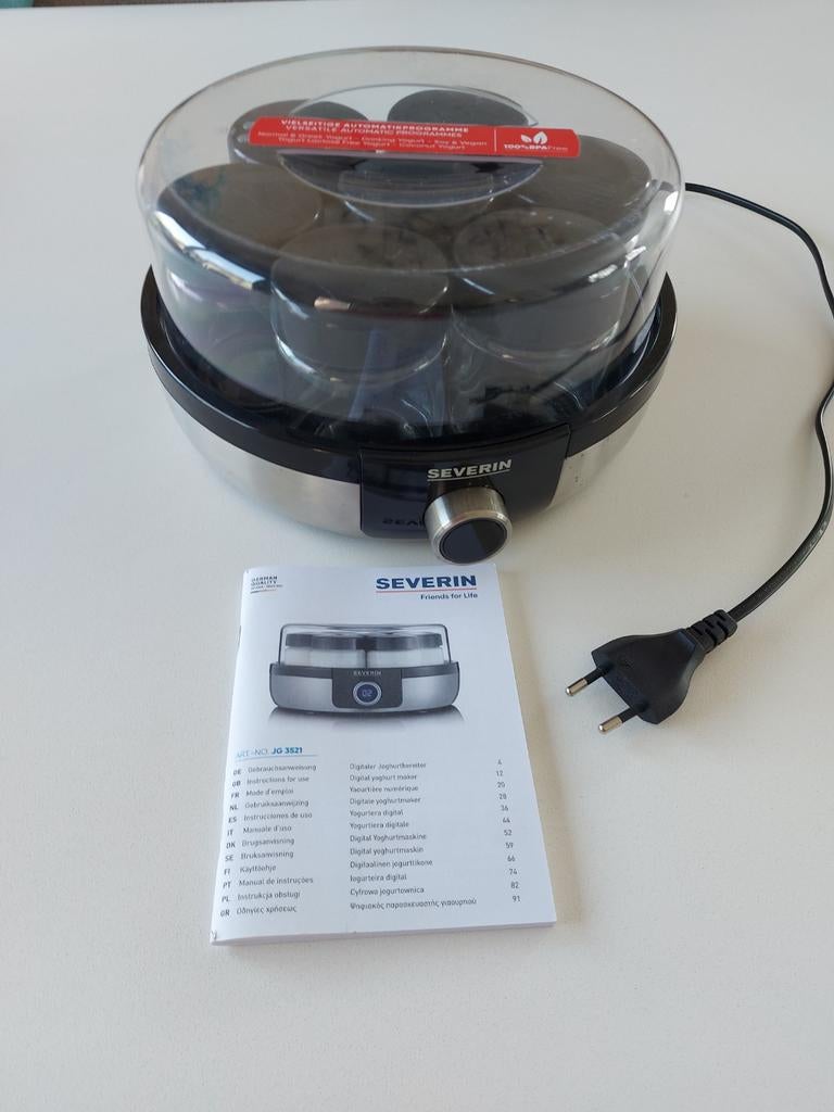 Yoghurt maker, Electroménager, Électroménager & Équipement Autre, Enlèvement