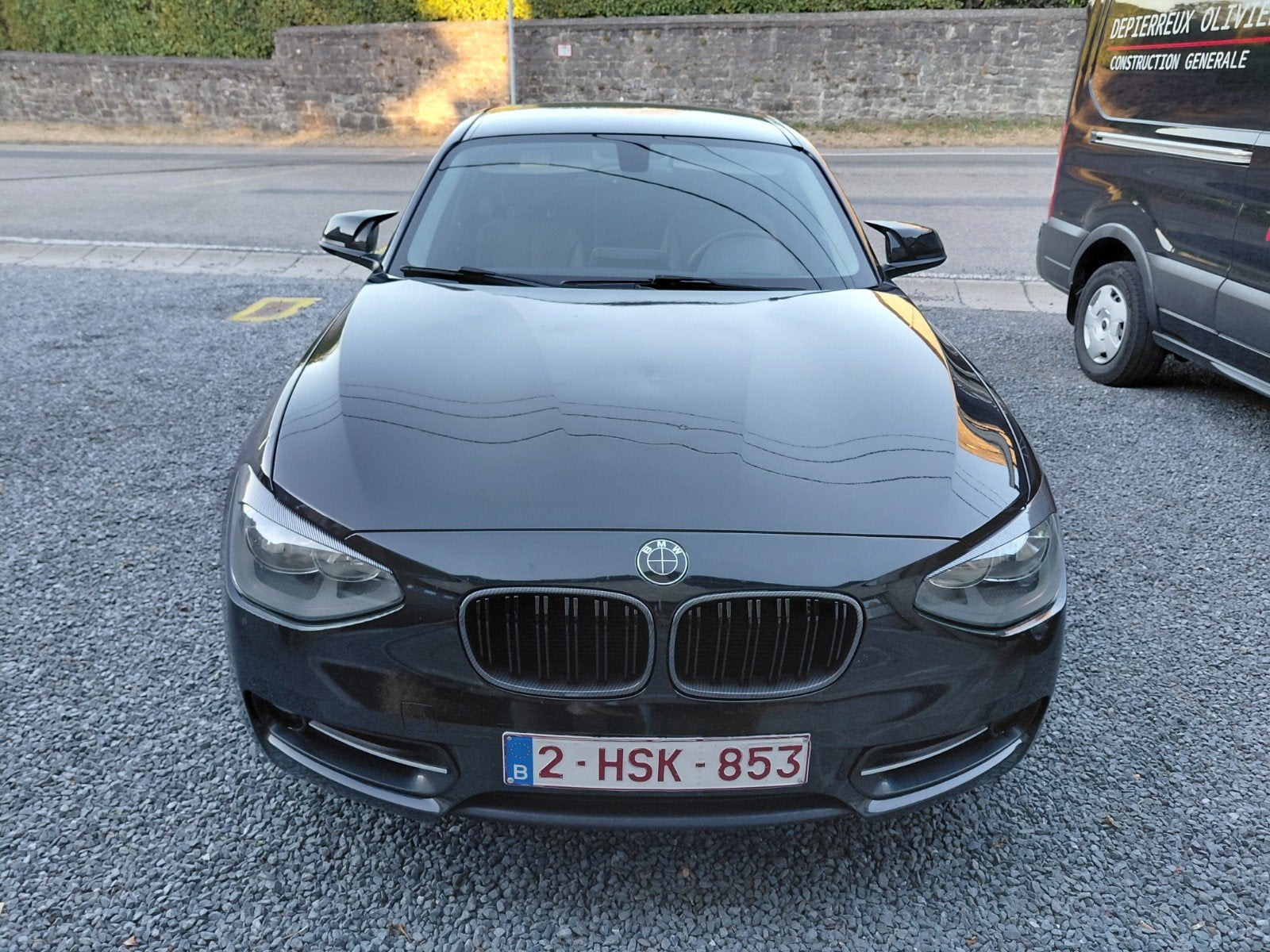 bmw serie 1 116d, Auto's, BMW, Particulier, Te koop