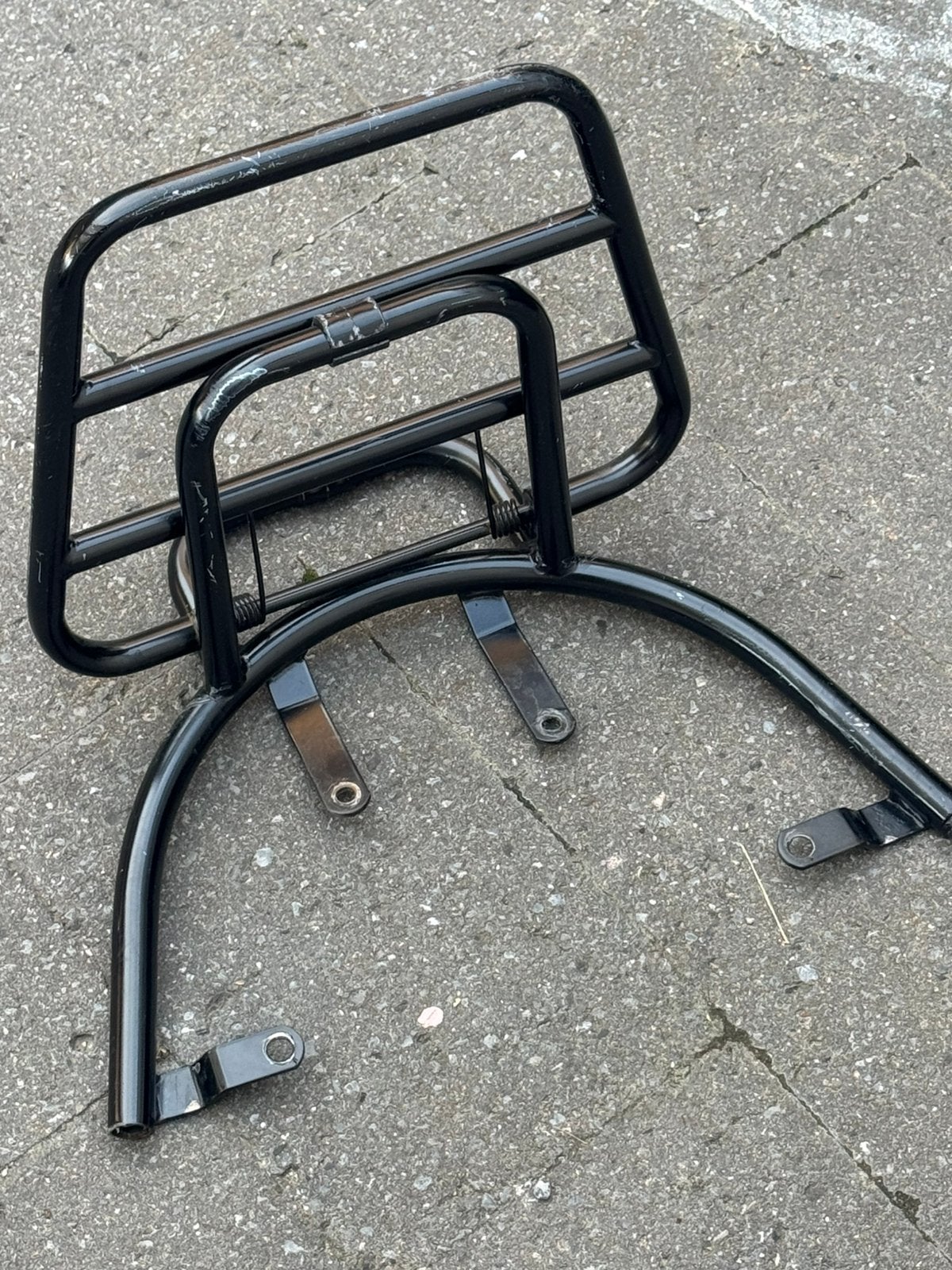 Porte-bagages arrière zippé Piaggio, Enlèvement ou Envoi, Utilisé, Piaggio