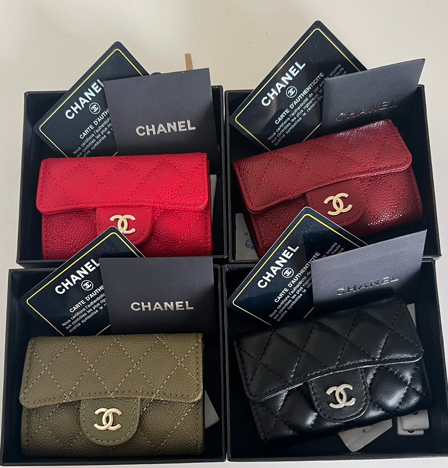 Mini sac chanel, Hobby & Loisirs créatifs, Enlèvement ou Envoi, Comme neuf