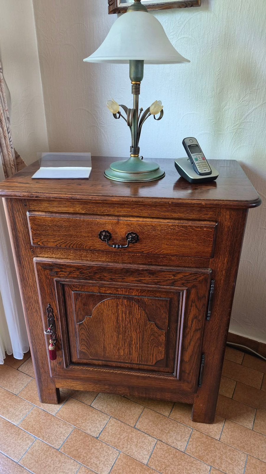 Petit meuble d appoint, Maison & Meubles, 25 à 50 cm, Moins de 100 cm, Enlèvement, Utilisé