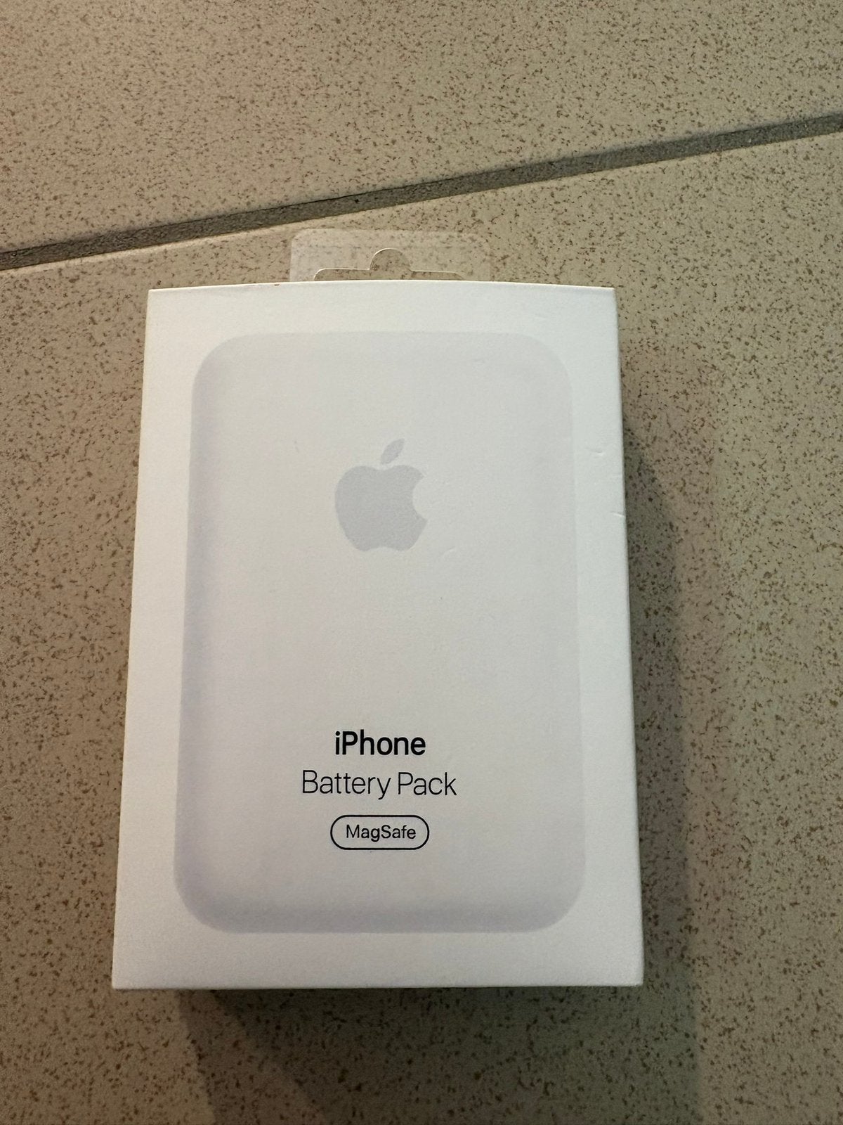 Apple battery pack, Ophalen of Verzenden, Gebruikt