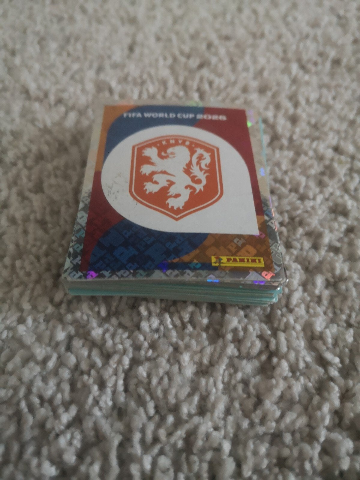 Voetbal panini stickers wk 2026, Hobby & Loisirs créatifs, Timbres épargne, Enlèvement