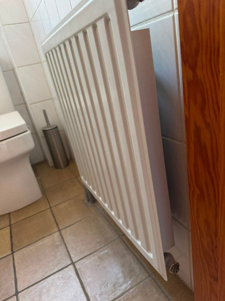 Radiators, Ophalen, Gebruikt