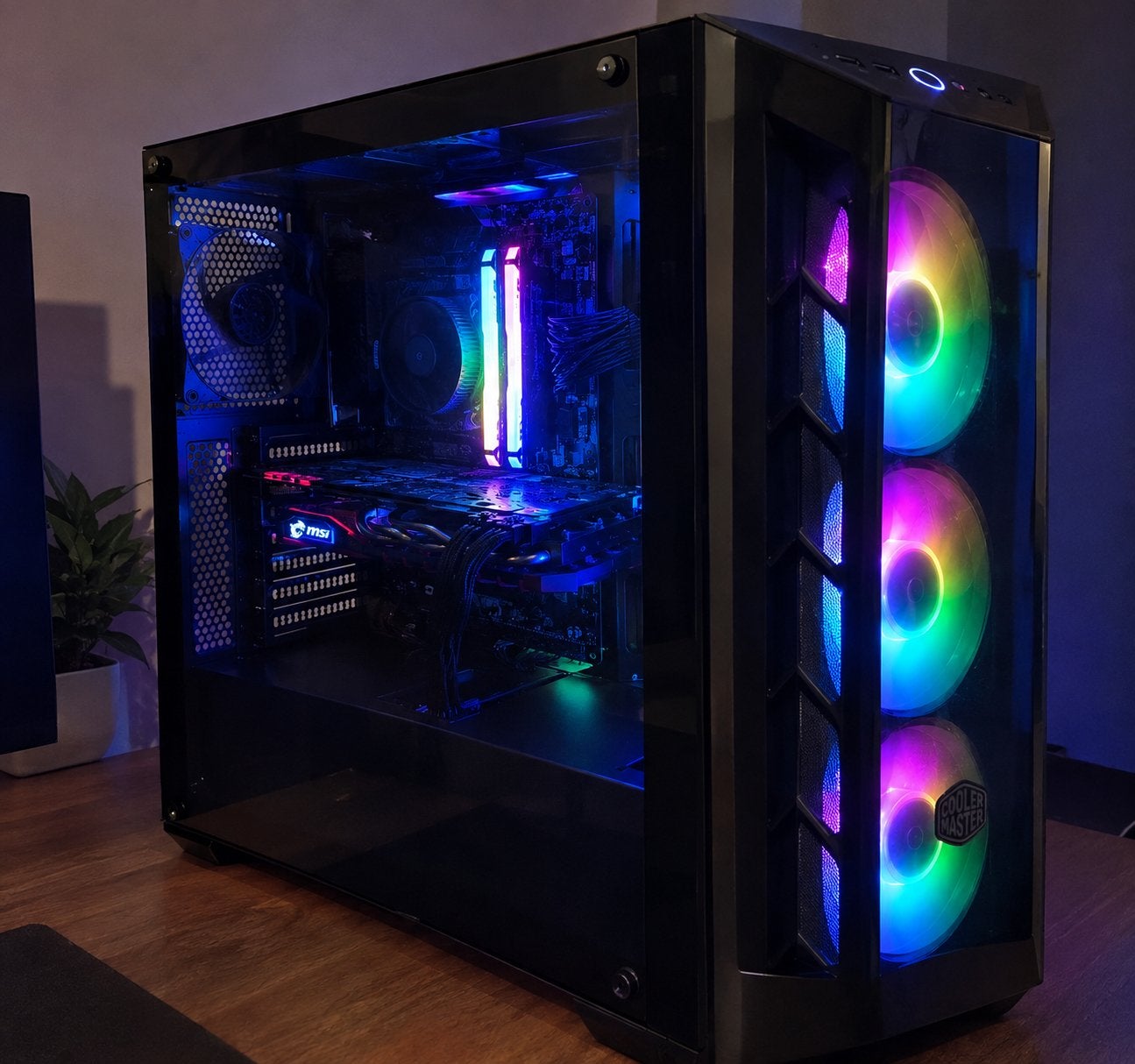 PC de jeu, Enlèvement ou Envoi, Comme neuf, Gaming, SSD