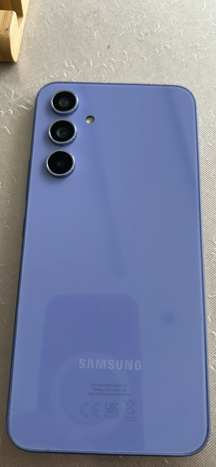 Téléphone portable, Télécoms, 128 GB, Enlèvement, Utilisé, Galaxy A