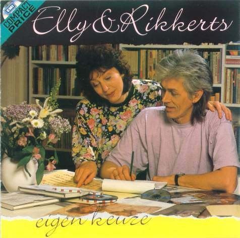 SALE--CD ELLY & RIKKERT-Elly & Rikkert's Eigen Keu, Cd's en Dvd's, Cd's | Religie en Gospel, Verzenden