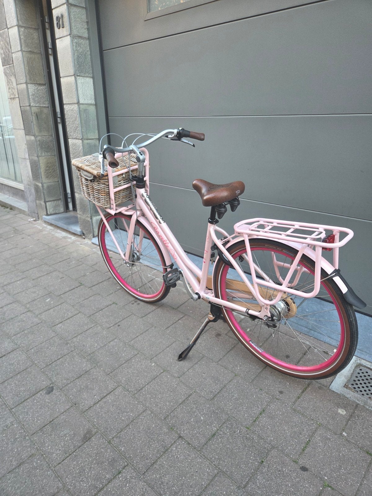 Vélo Gazelle Miss Grace pour femmes en état neuf, Enlèvement ou Envoi, Gazelle