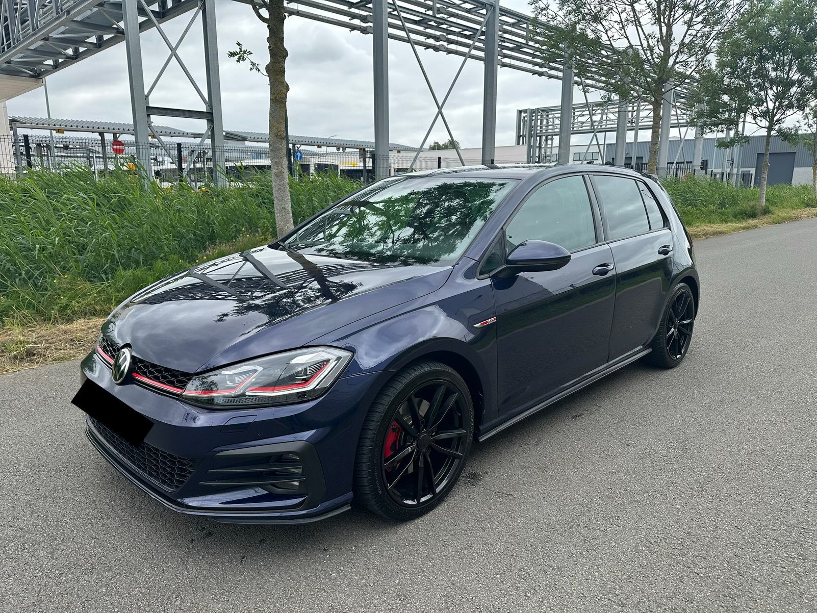 unieke Vw Golf 7.5 GTI GRIJP UW KANS!, Auto's, Automaat, Euro 6, Android Auto, Bedrijf