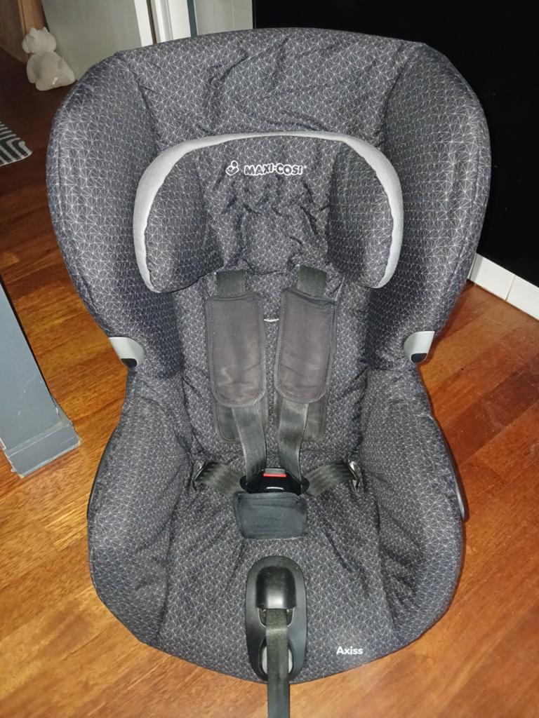 Autostoel maxi-cosi axiss, Kinderen en Baby's, Autostoeltjes, Ophalen, 9 t/m 18 kg, Slaapstand, Maxi-Cosi