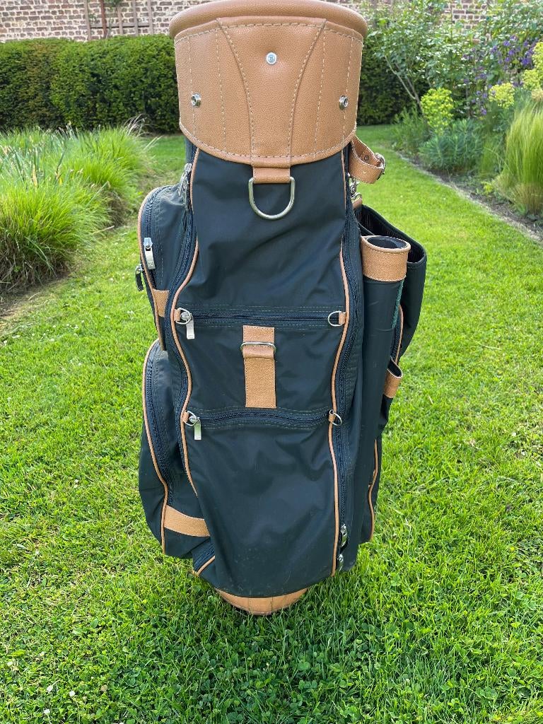 Très beau sac de golf, Enlèvement, Comme neuf, Sac