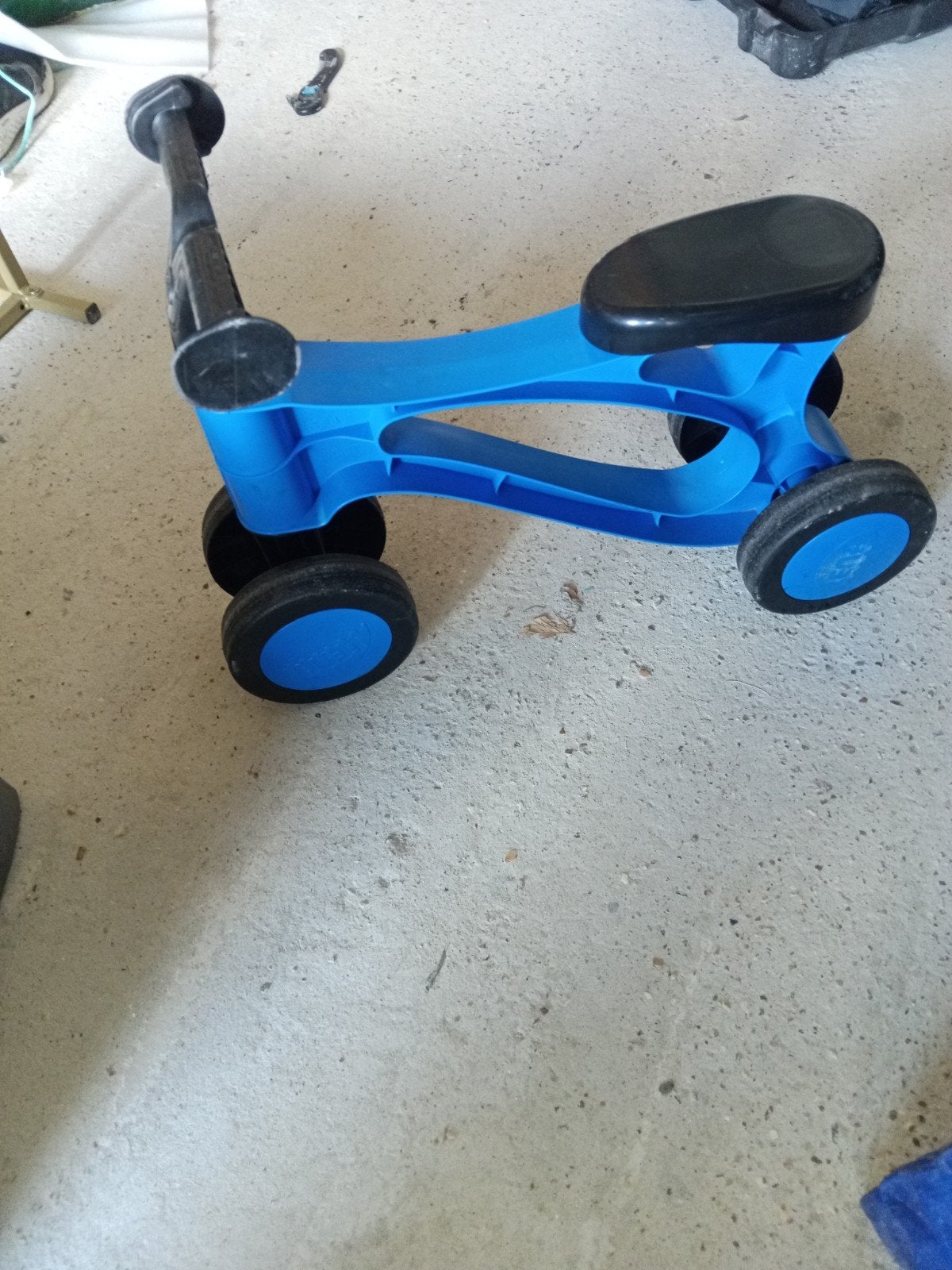 kinderfiets fiets voor kindjes, Fietsen en Brommers, Ophalen