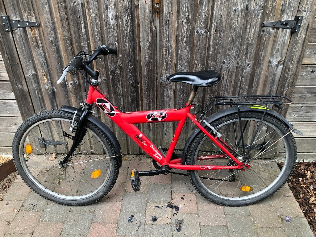 fiets, Overige merken, Vitesses, Enlèvement, Utilisé