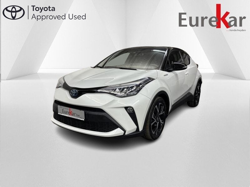 Toyota C-HR C-LUB, Auto's, Toyota, Automaat, 72 kW, 86 g/km, Wit