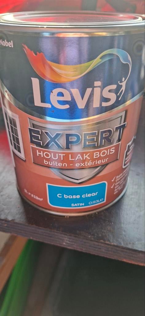 Robijnrood, Doe-het-zelf en Bouw, Ophalen, Nieuw, Verf, Minder dan 5 liter