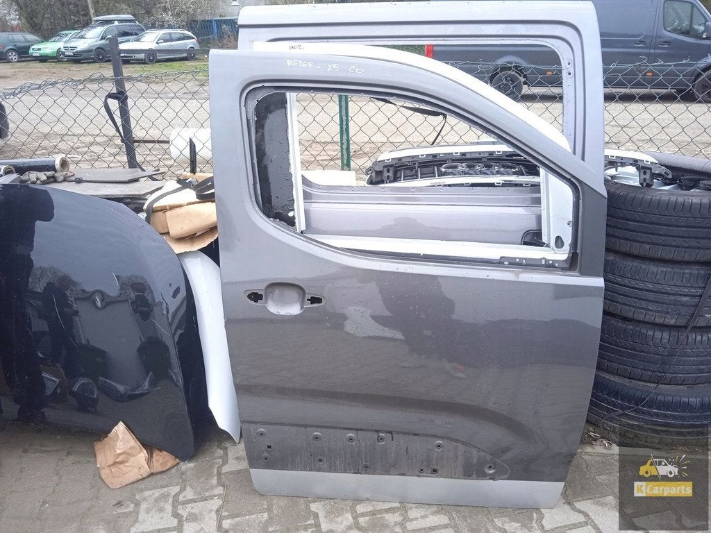 Rifter Berlingo Combo porte avant droite, Info@fabrikant.eu, Fabrikant BV, Fabrikantstraat 1
1000 AA  Amsterdam, NL, Utilisé