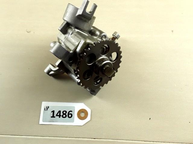 R6 2006 - 2007 Yamaha Motorblok onderdelen Oliepomp D1-34075