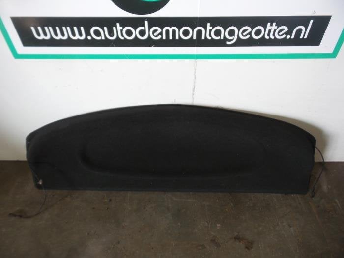Plage arrière d'un Hyundai Coupe (Coupe 96-), -, Utilisé, Hyundai, -